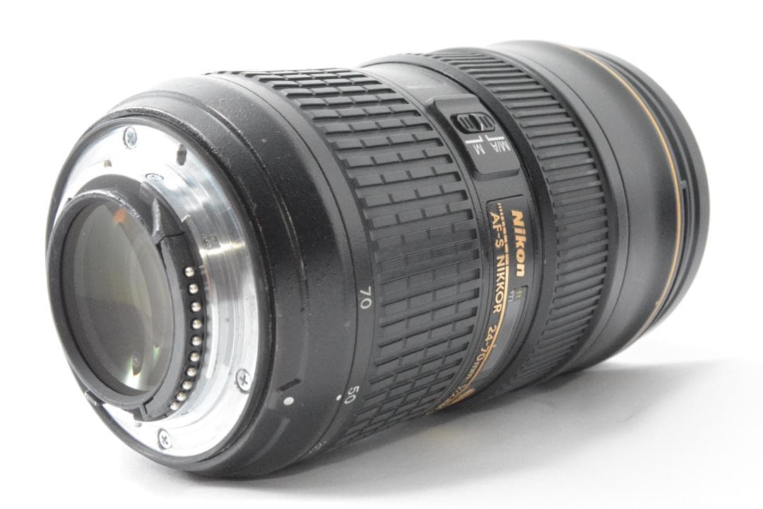 ニコン NIKON AF-S 24-70mm F2.8 G ED