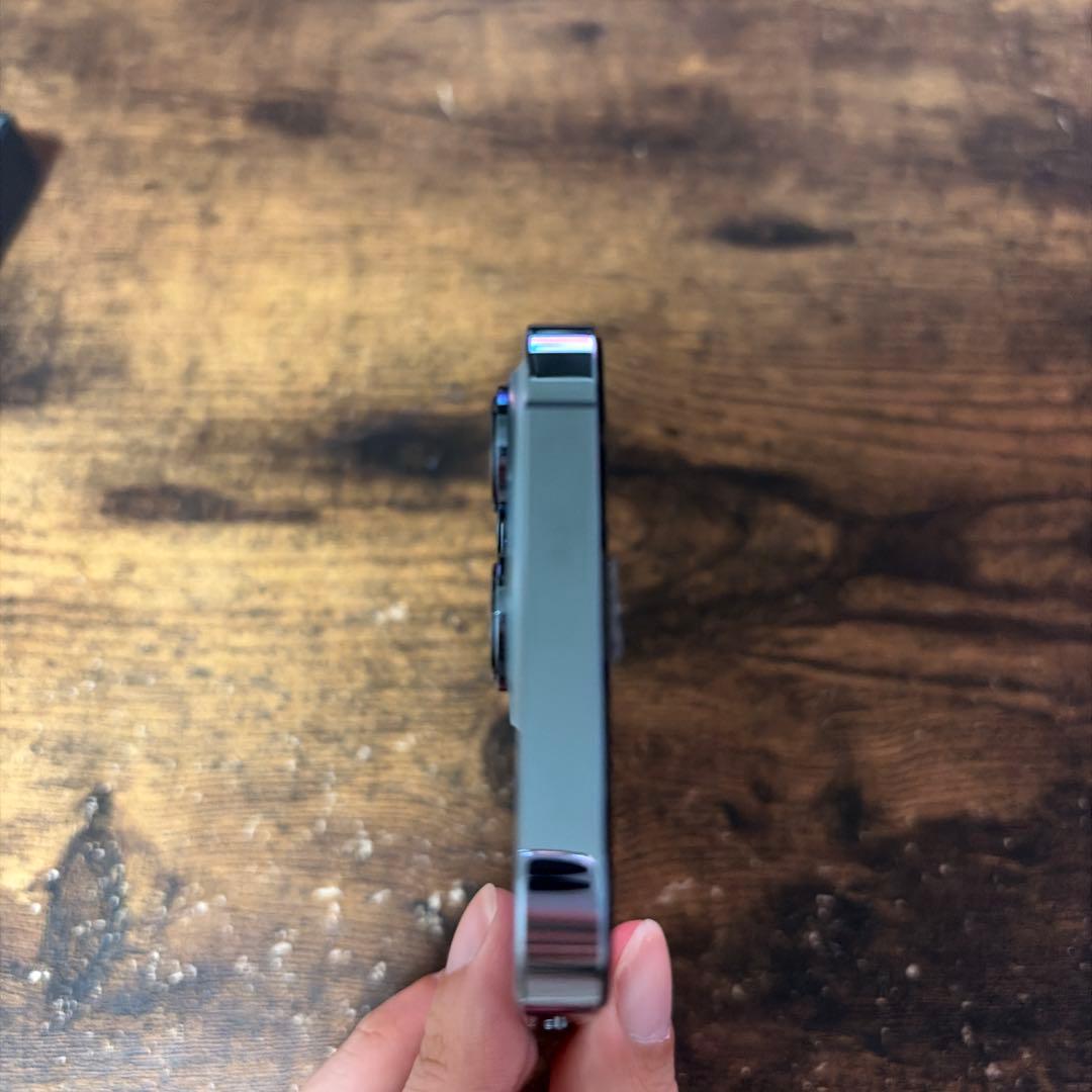 Apple iPhone 13 Pro 256GB シエラブルー 本体