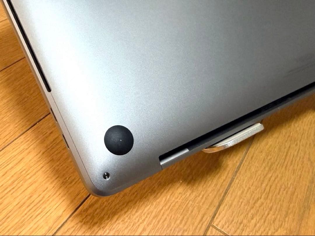 Apple MacBook Pro 16インチ 2019 512GB 16GB