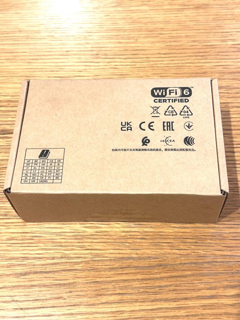 【新品未使用】HPE Aruba AP-503H (JP) Unified AP