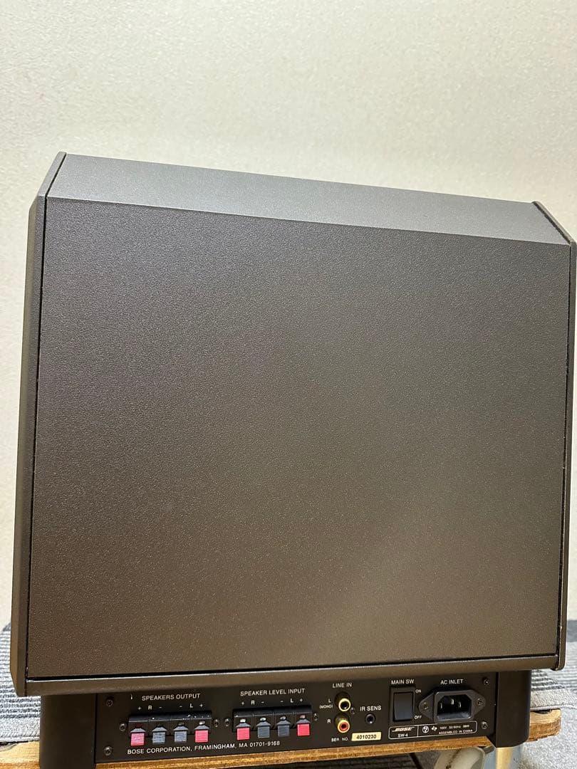 その他 Bose Sw-4