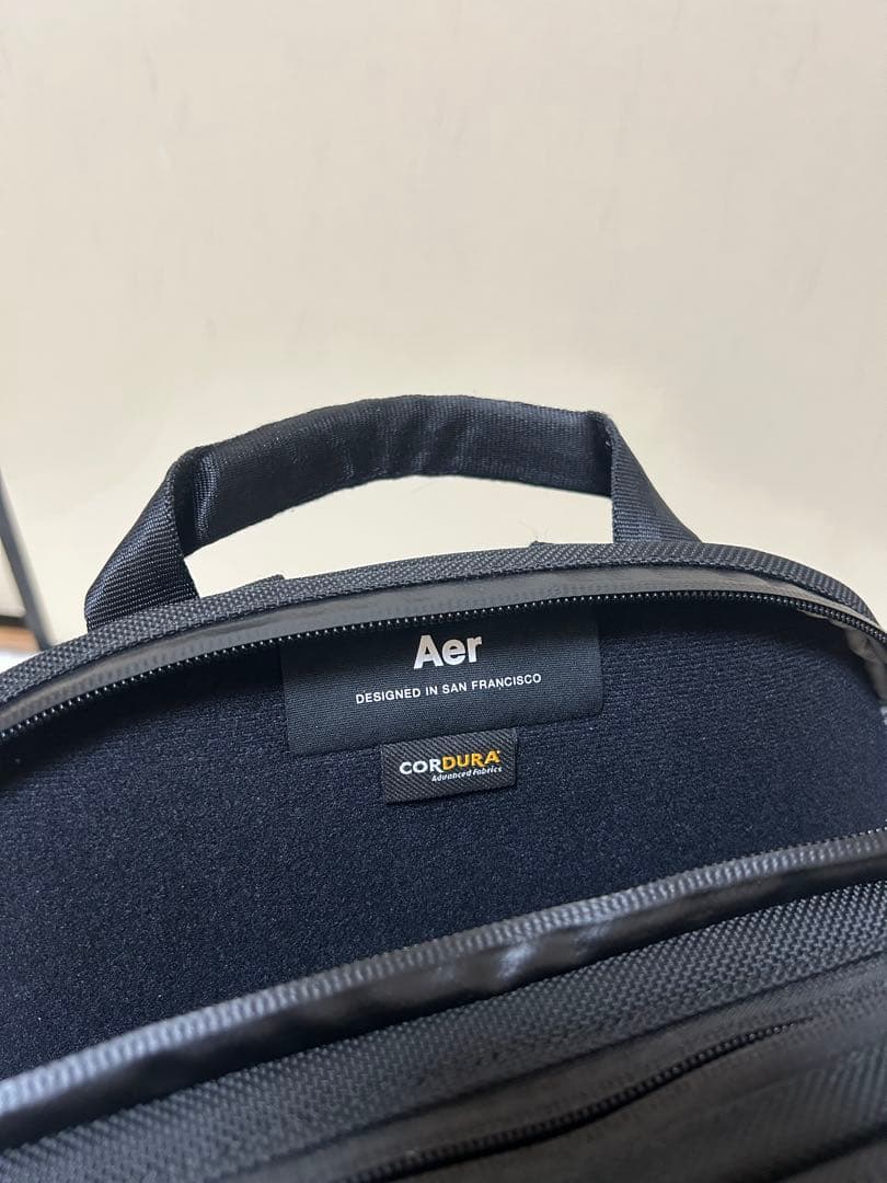 Aer Day Pack 3 ビジネスリュック 防水 AER31014