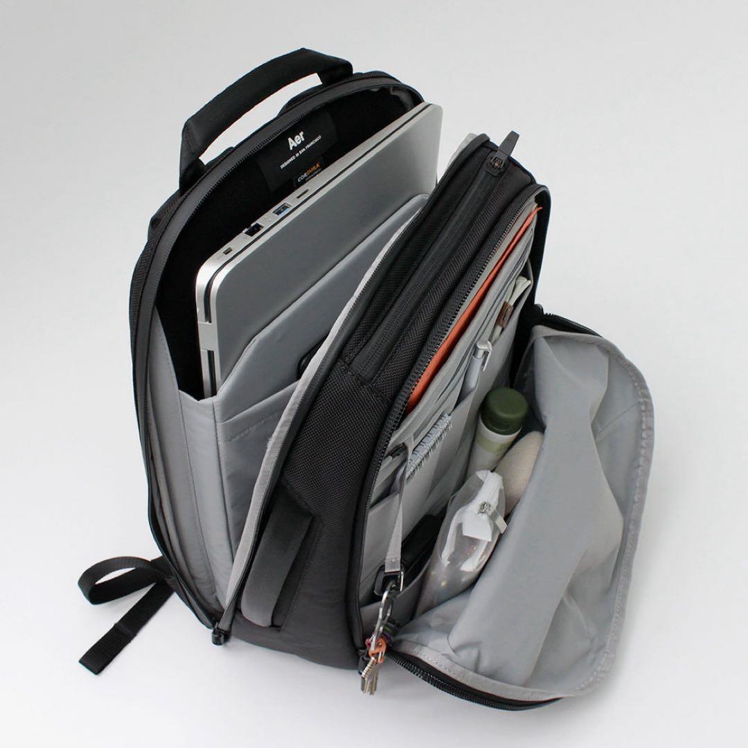 Aer Day Pack 3 ビジネスリュック 防水 AER31014