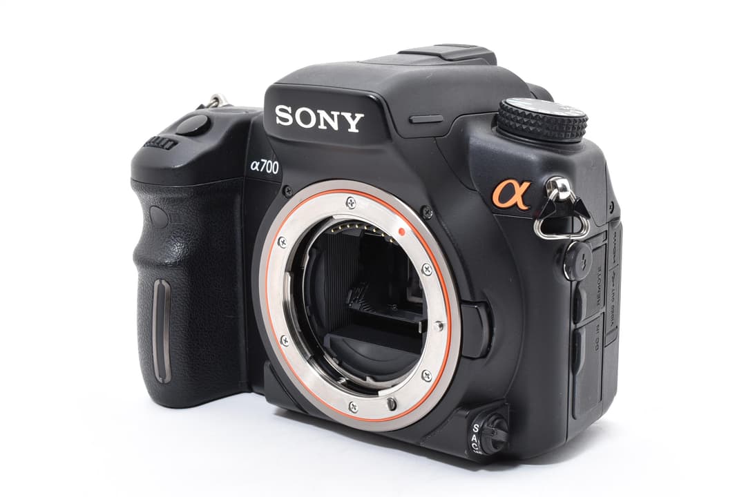 超美品 Sony a700 iPhone転送OK 9463