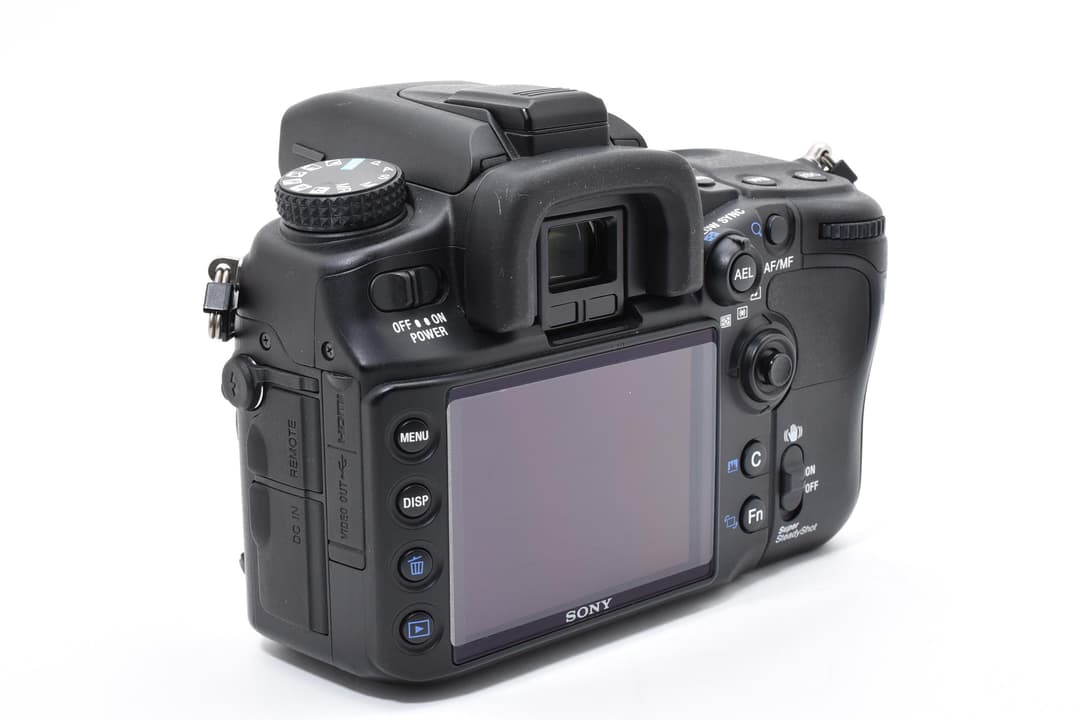 超美品 Sony a700 iPhone転送OK 9463