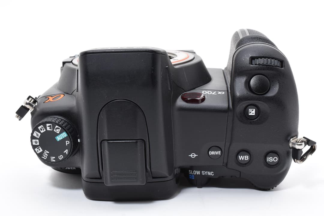 超美品 Sony a700 iPhone転送OK 9463