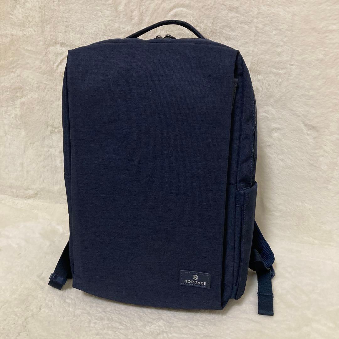 極美品 Nordace ノルディス Siena Pro 15 リュック バック