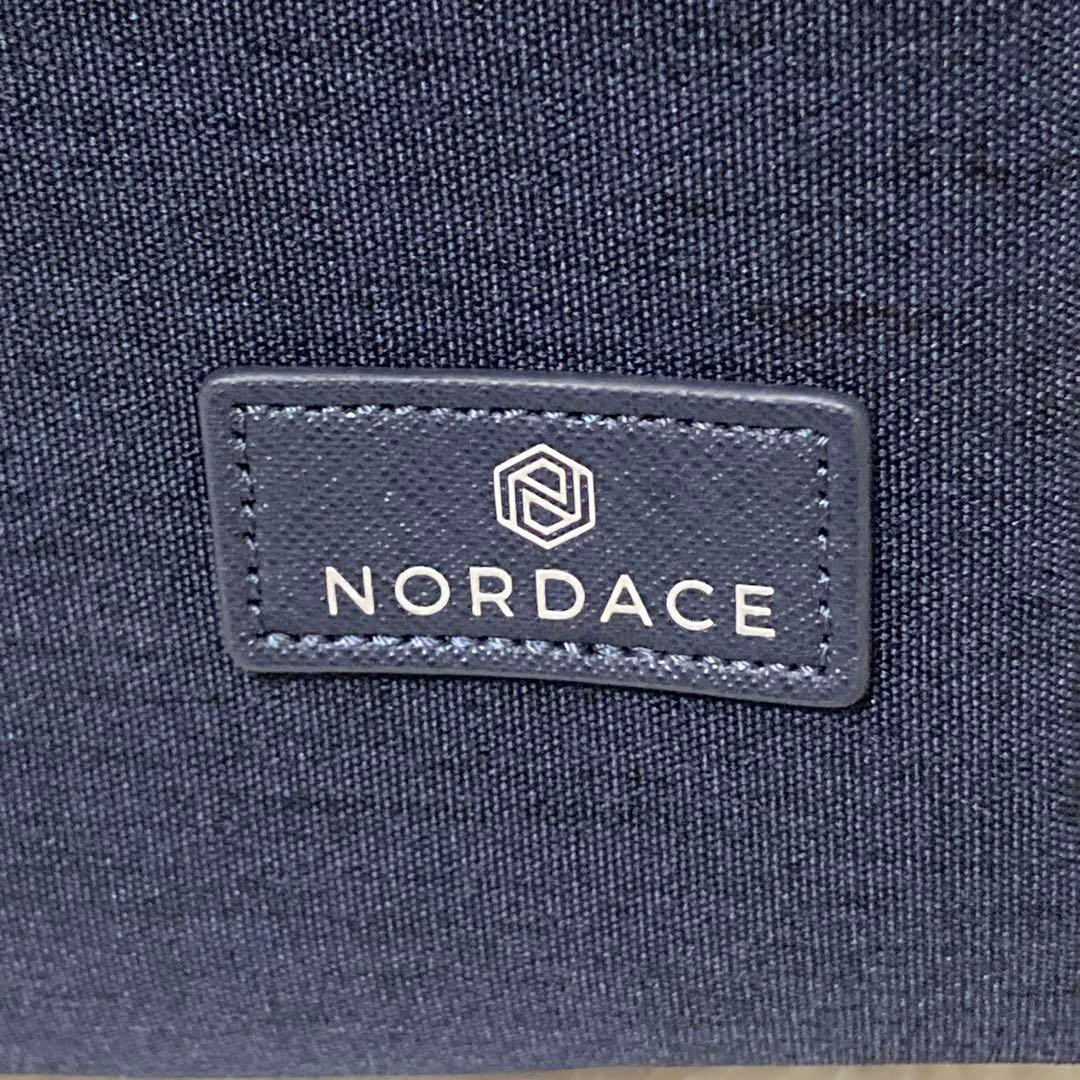 極美品 Nordace ノルディス Siena Pro 15 リュック バック