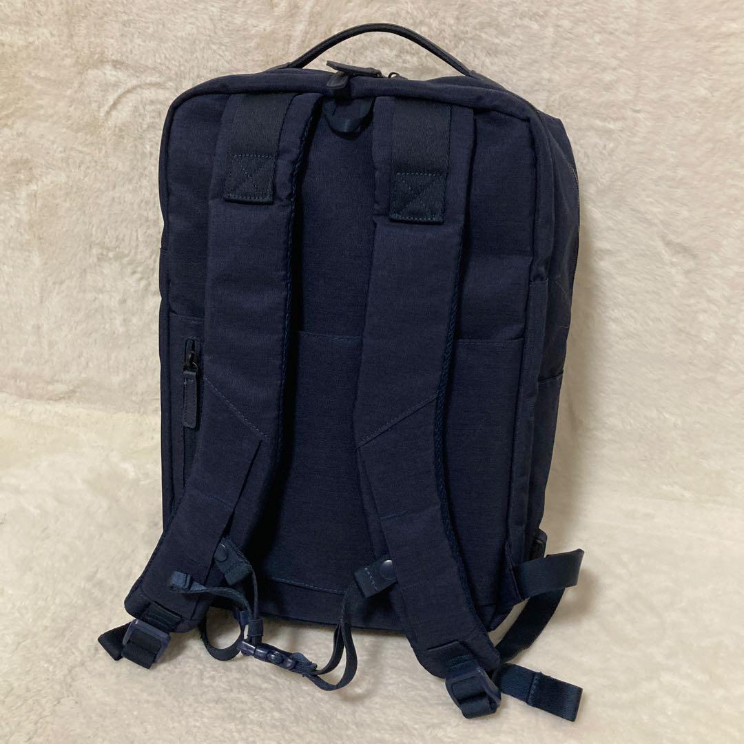 極美品 Nordace ノルディス Siena Pro 15 リュック バック