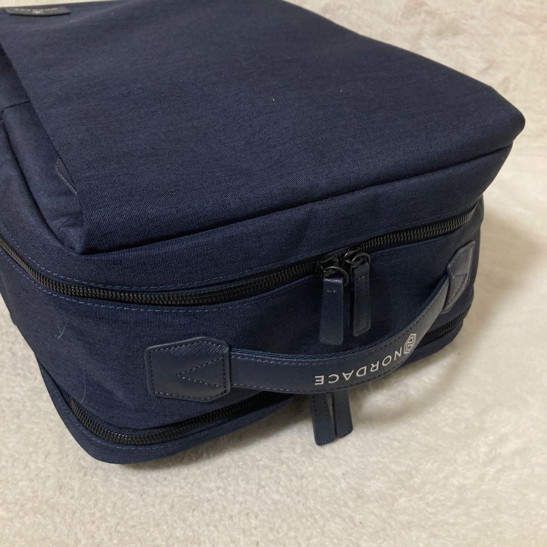 極美品 Nordace ノルディス Siena Pro 15 リュック バック