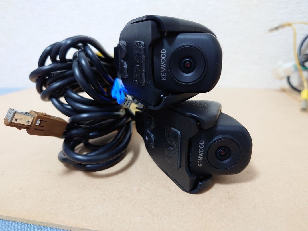 P*様 バックカメラ付き DRV-MN940 ナビ連動型 前後2カメラ