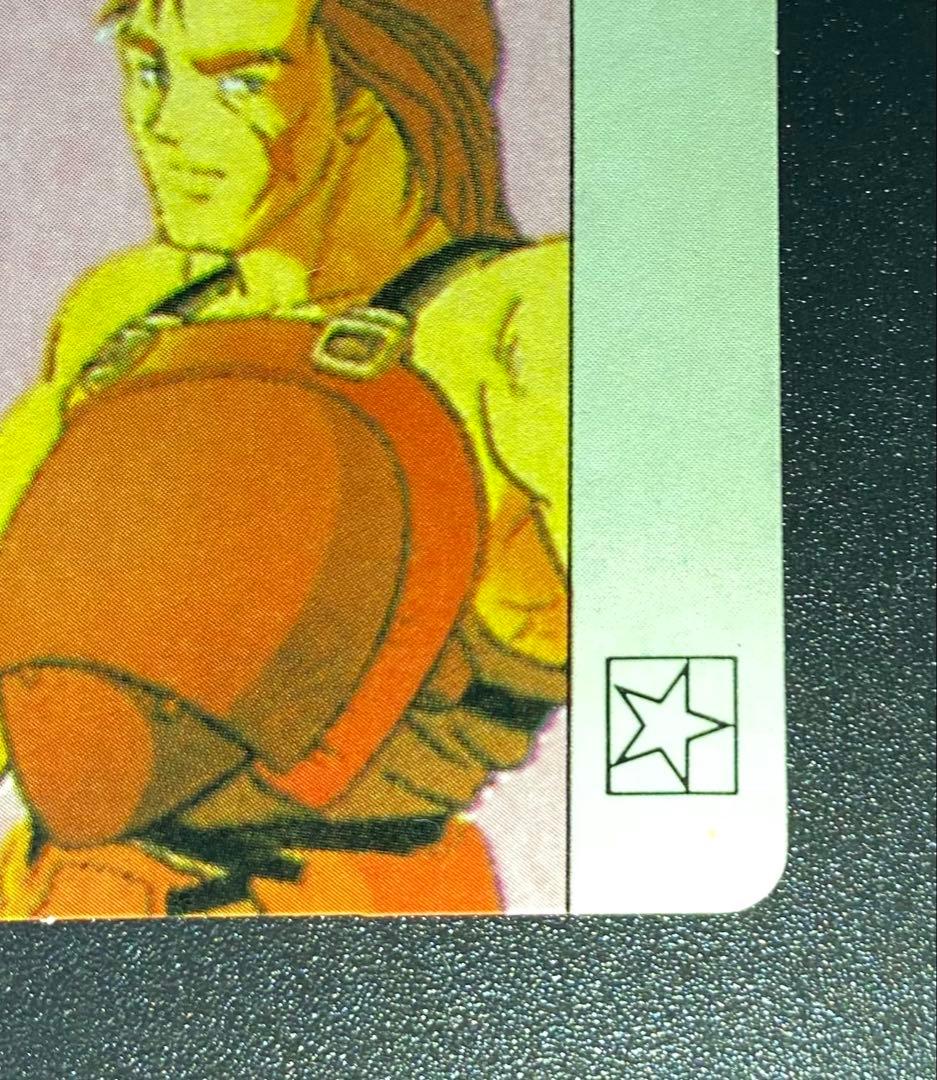 ファイアーエムブレム オグマ カードダス デッドストック品 マイナーカード