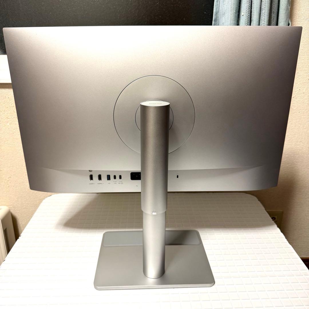 【美品☆早い者勝ち！】BenQ MA270U 27インチ　4Kモニター