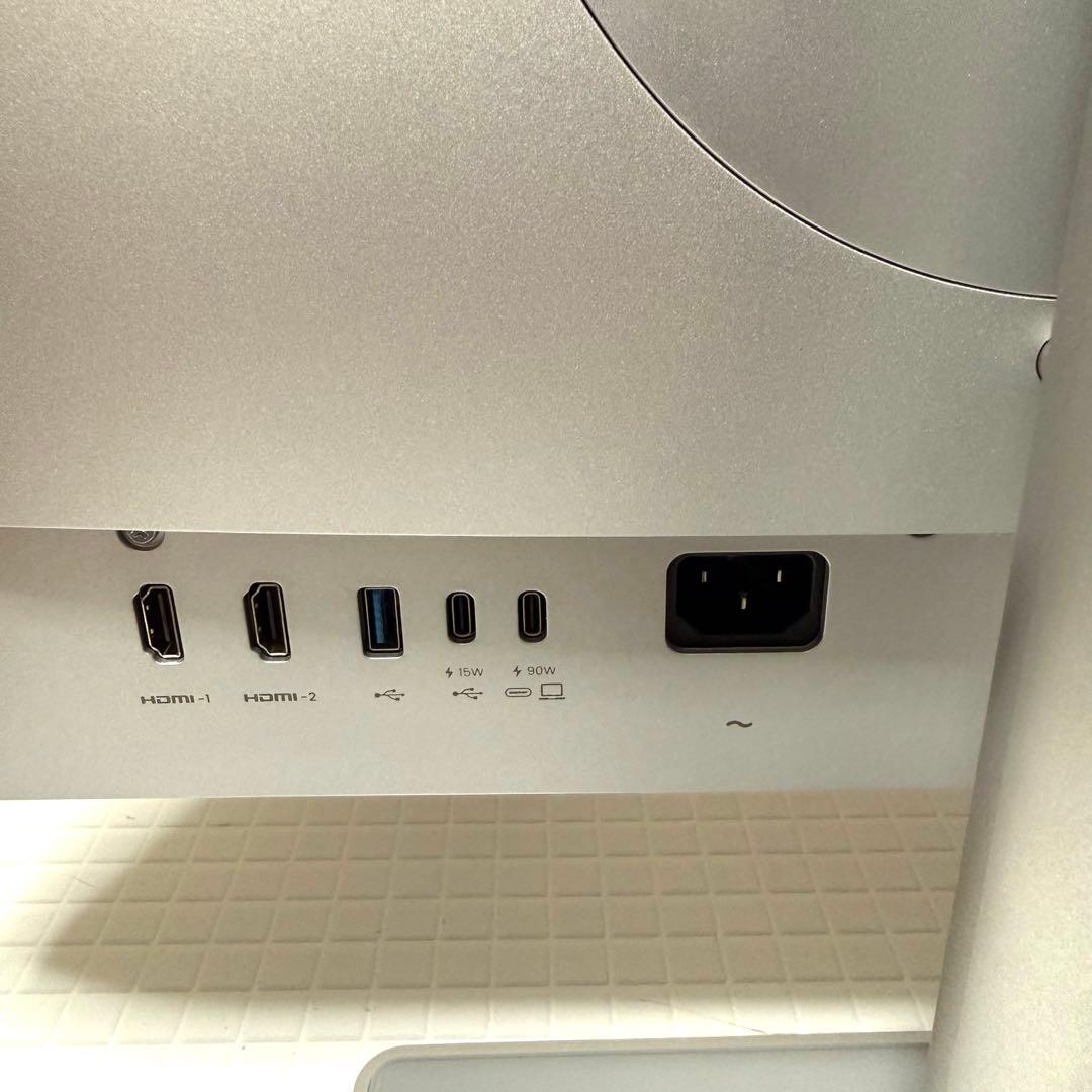 【美品☆早い者勝ち！】BenQ MA270U 27インチ　4Kモニター