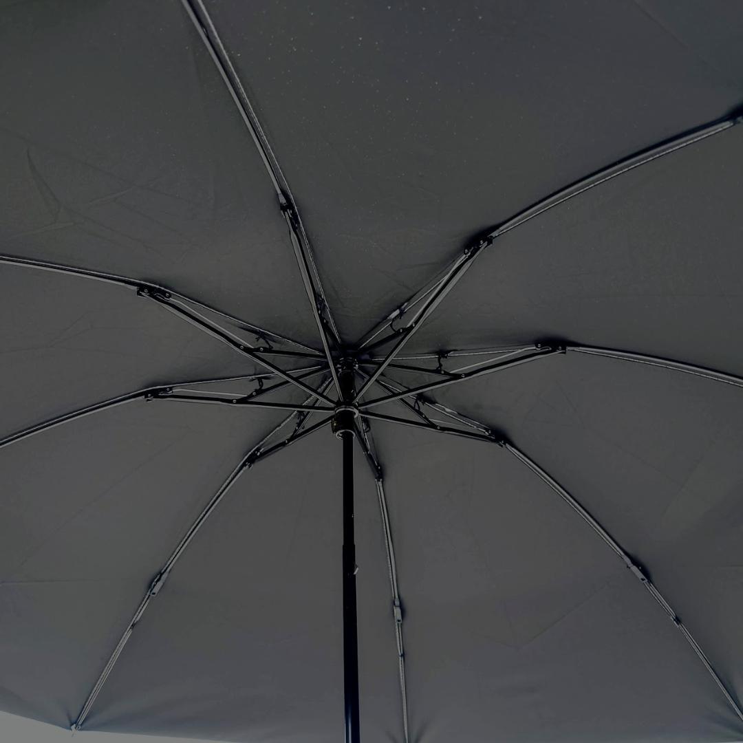 山は秋冬も紫外線が強い　シックスムーンデザインズ　カーボン　折りたたみ傘　特価