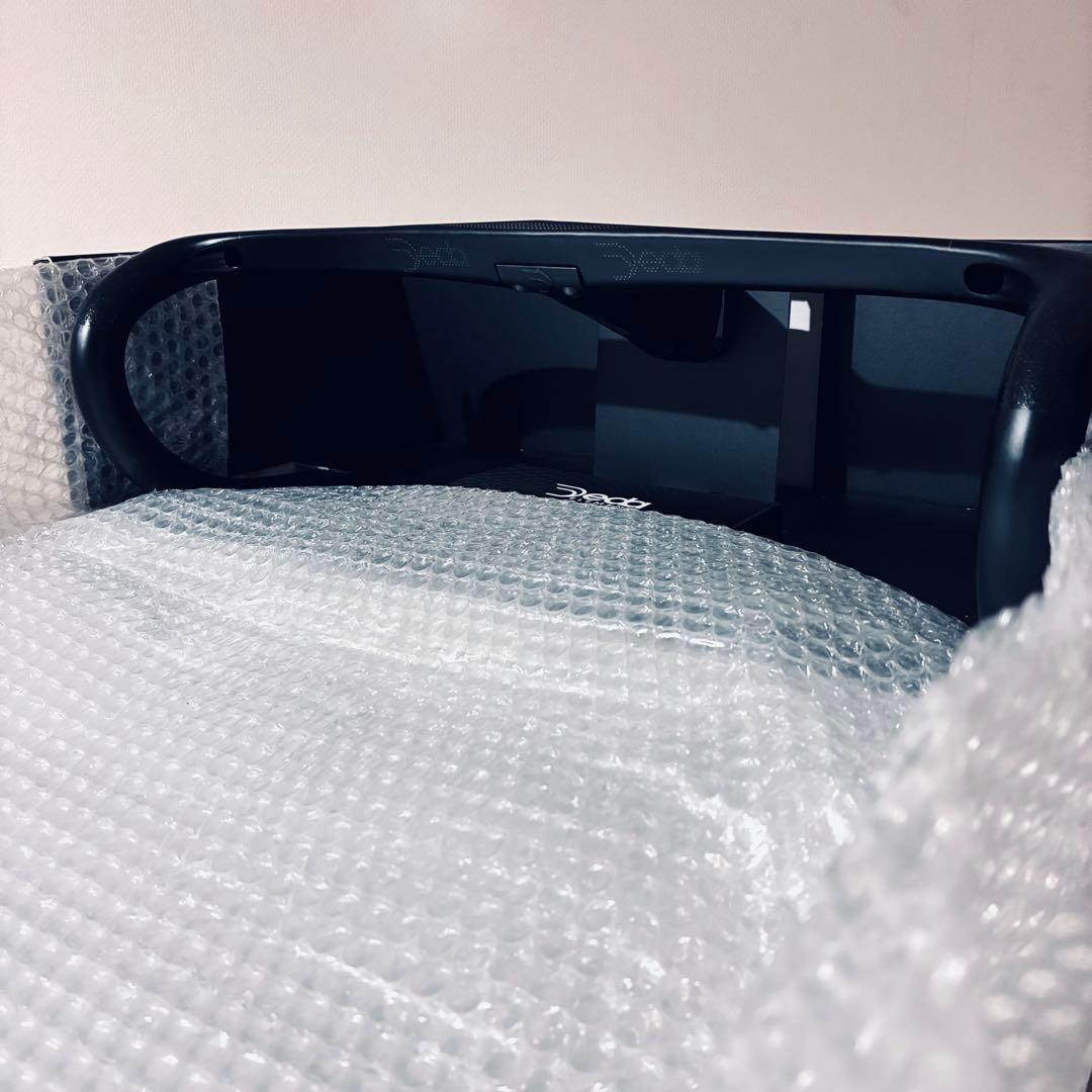 ぬ*ん様 フルカーボン ドロップハンドルバー　未使用　ロード　デダ エレメンティ