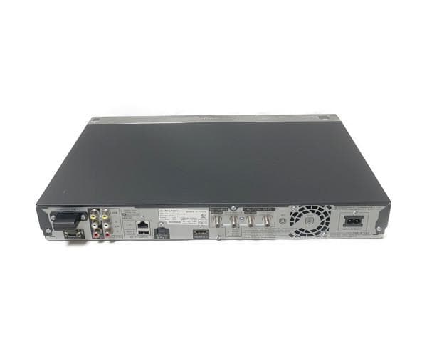 シャープ AQUOSブルーレイディスクレコーダー 1TB BD-W1500