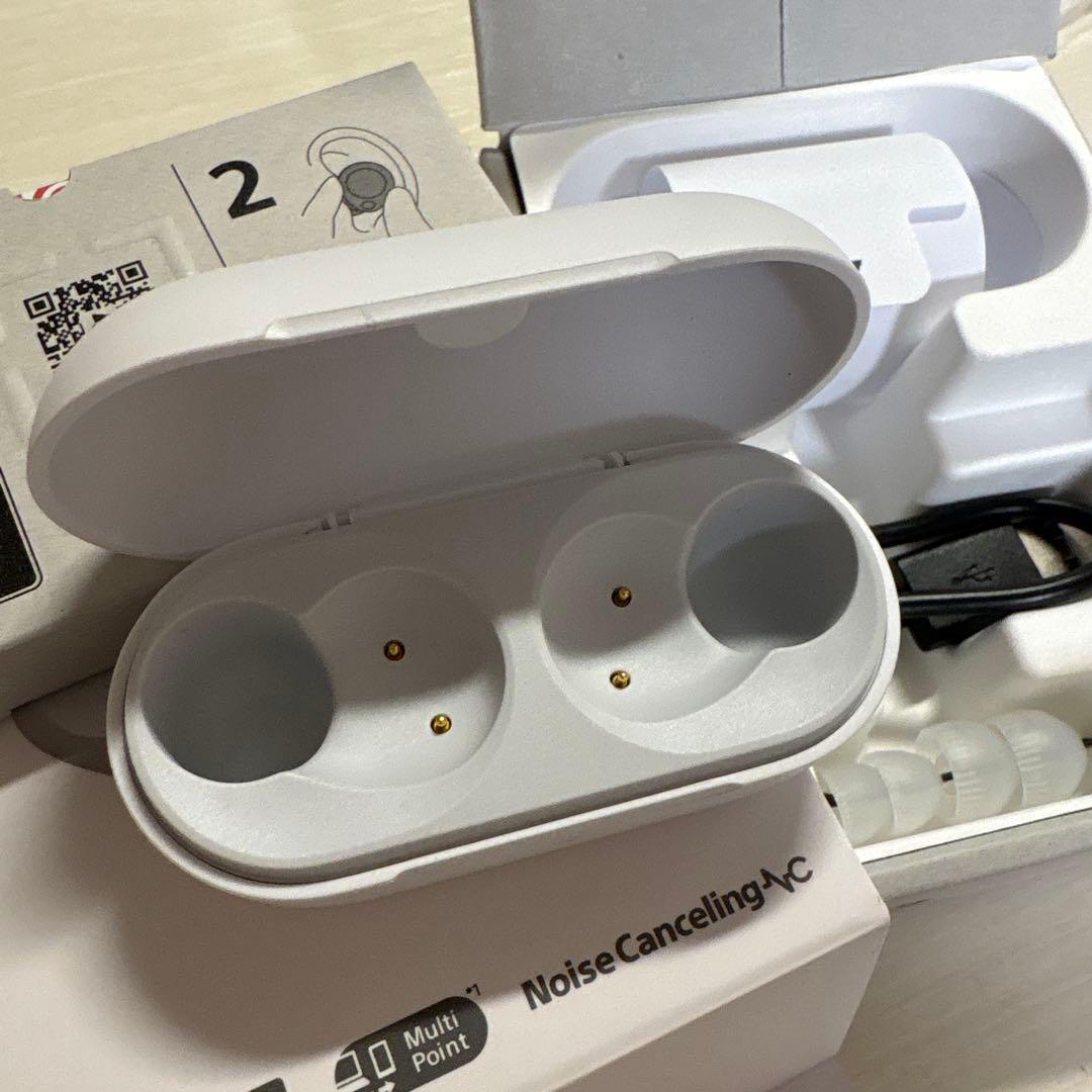 【未使用品】SONY WF-C710N ワイヤレスイヤホン　保証証付き