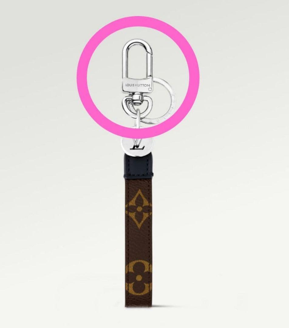 LOUISVUITTON♥新品♥バッグチャーム　チャーム　パーツ売り　一部のみ