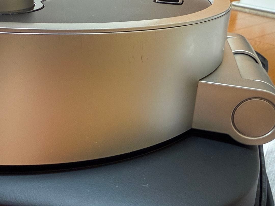 BALMUDA The Gohan 炊飯器　K08A しゃもじ付