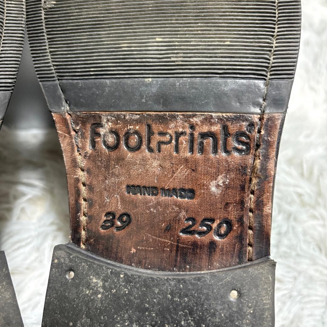 希少✨未使用級✨BIRKENSTOCK フットプリンツ 39(25.0cm)