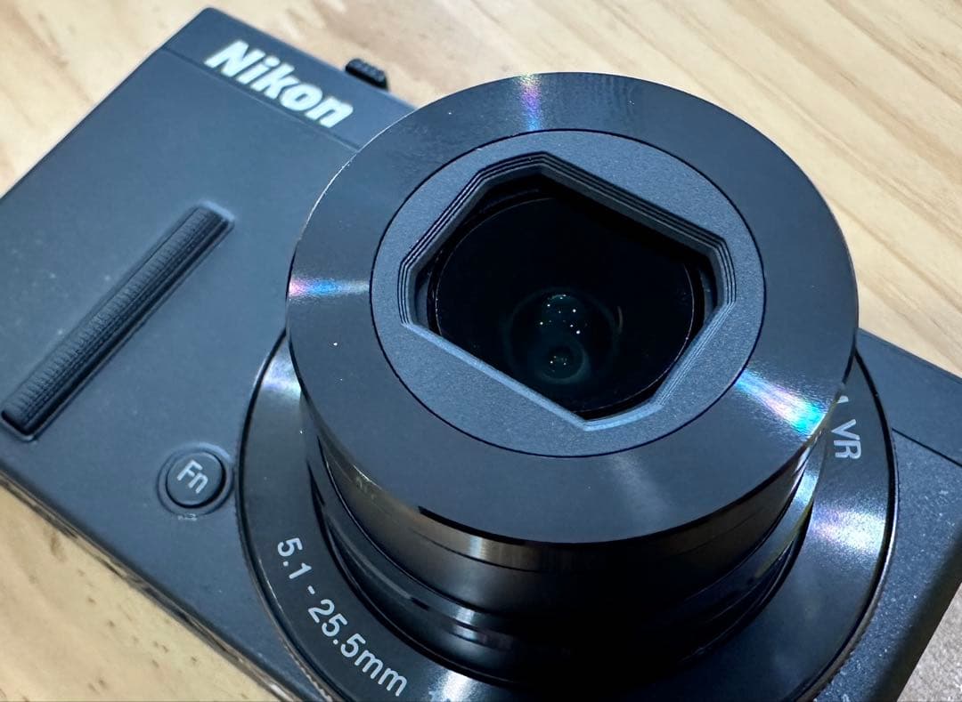 デジタルカメラ Nikon COOLPIX P340