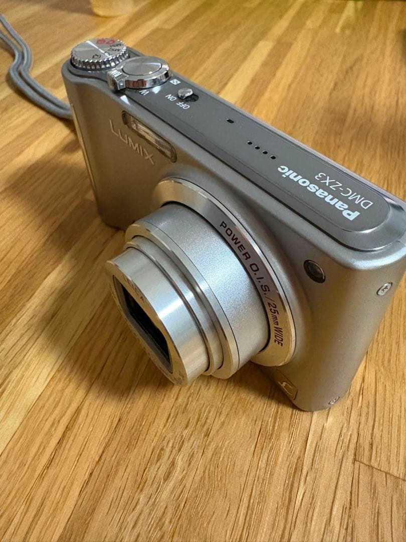 【美品】Panasonic DMX-Z3 デジタルカメラ　値下げしました