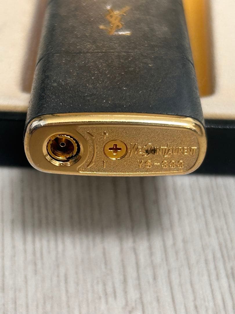 Dior ネックレス　YVESAINTLAURENT ライター