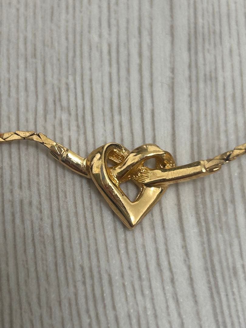 Dior ネックレス　YVESAINTLAURENT ライター