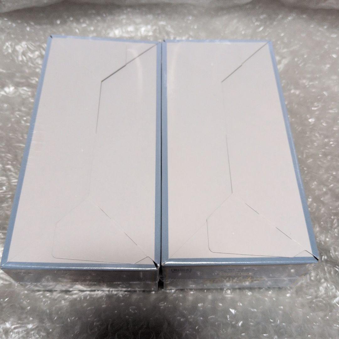 エンチャントレガリア　新品未開封シュリンク付2BOX 　未開封箱のまま発送します