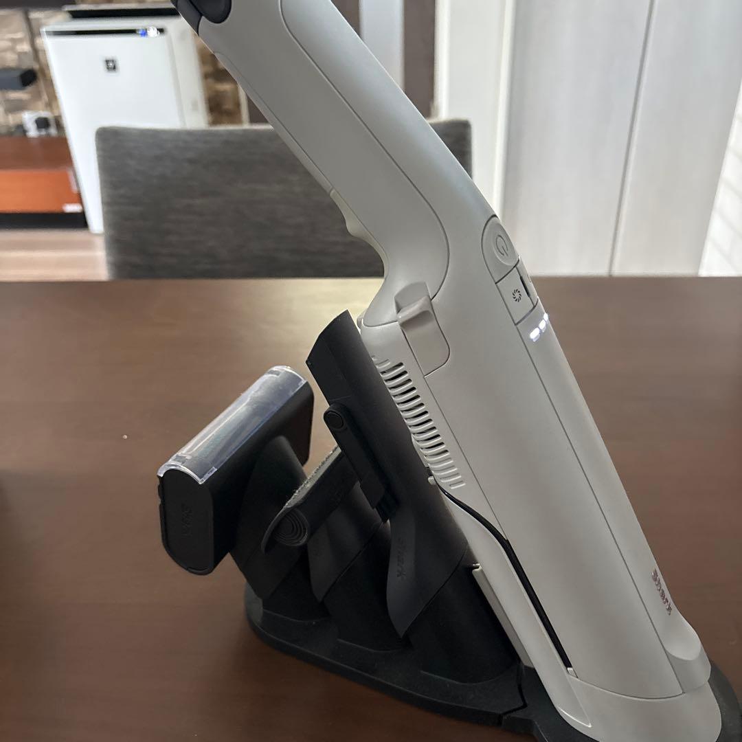 Shark EVOPOWER DX 充電式ハンディクリーナー WV515JGY