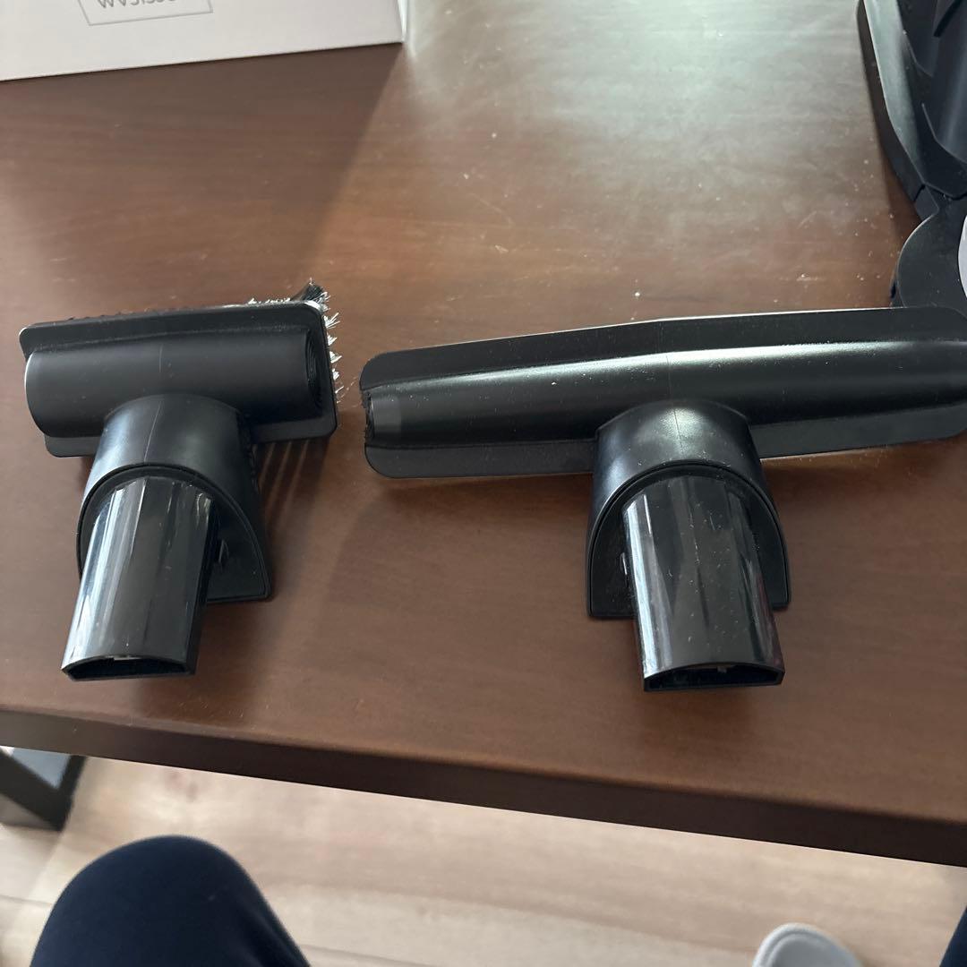 Shark EVOPOWER DX 充電式ハンディクリーナー WV515JGY