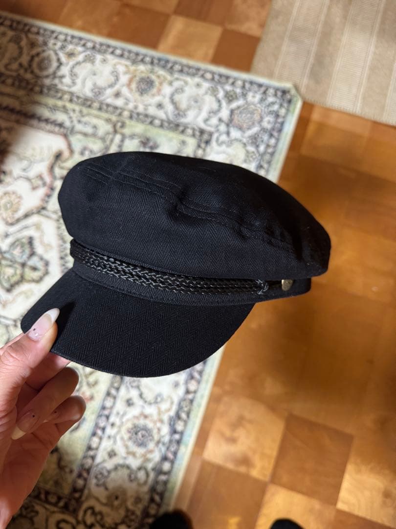 【digdigdigdig さん専用】BRIXTON Fiddler Cap L