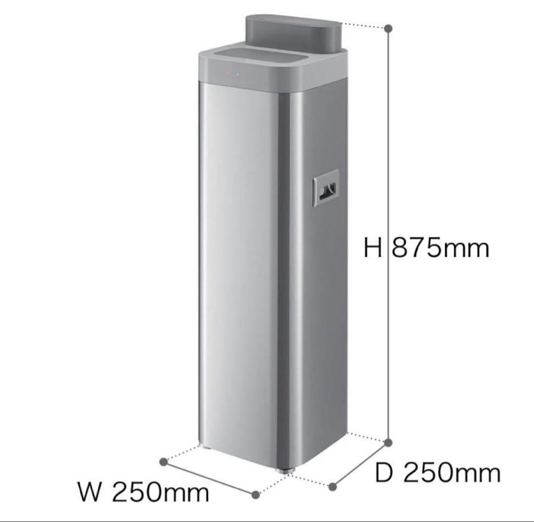 加湿器 デヴィルスエーシー クロラス除菌ウォーター 亜塩素酸水DVAC-1500