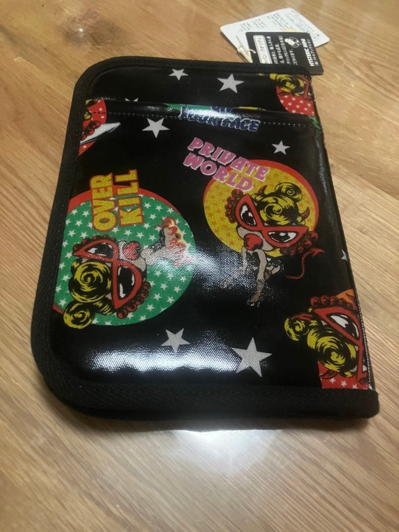 ［新品］ヒステリックミニヒステリックグラマー 母子手帳ケース日本製Sサイズ