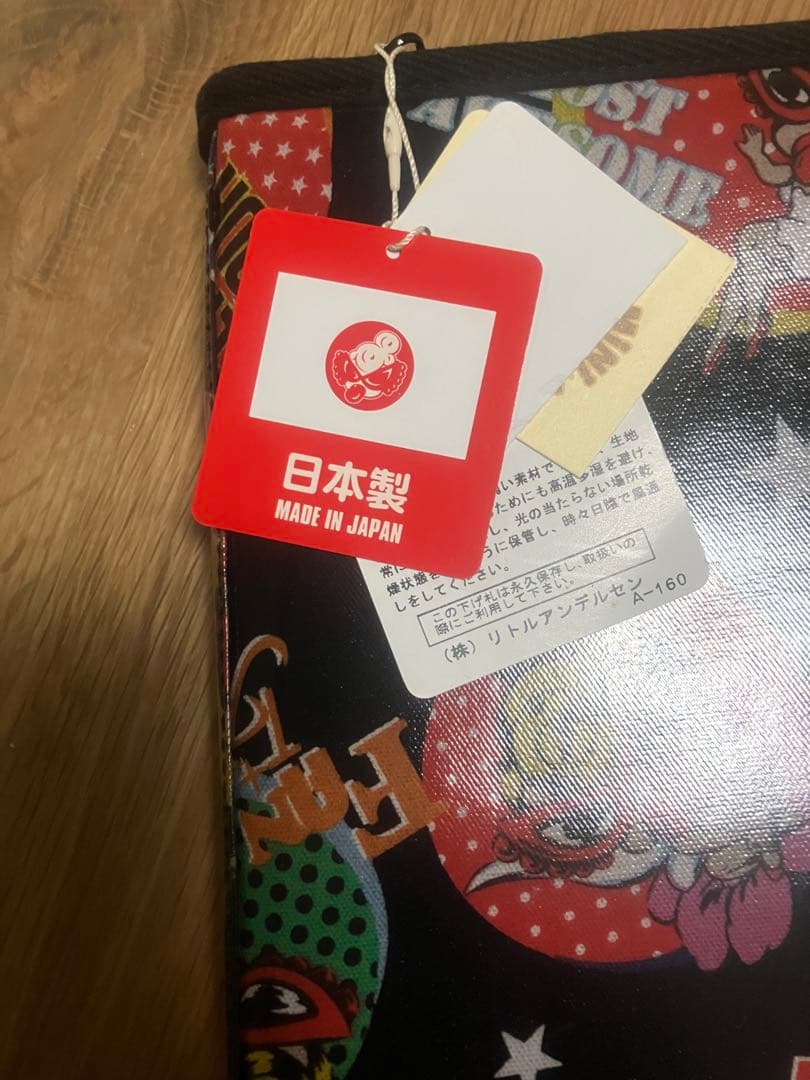 ［新品］ヒステリックミニヒステリックグラマー 母子手帳ケース日本製Sサイズ