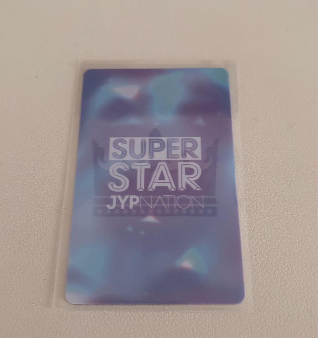 straykids ssjyp LeeKnow リノ トレカ ロンドン