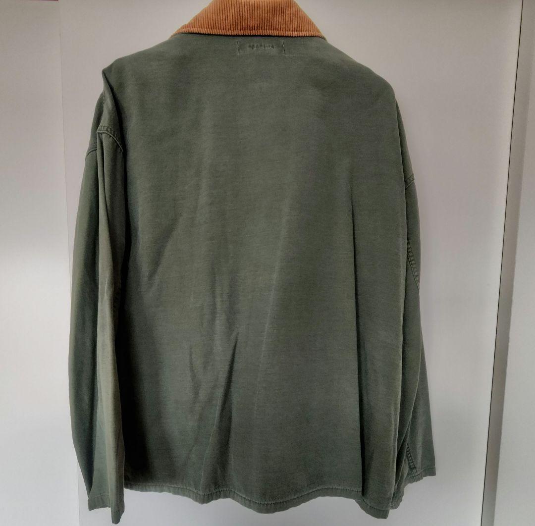 REMI RELIEF ジャケット＋FBOベスト カーキ色サイズL 2着