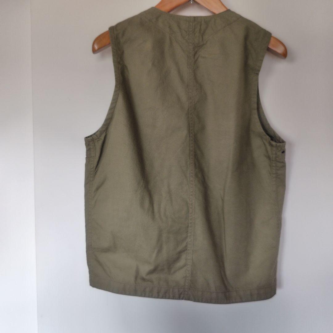 REMI RELIEF ジャケット＋FBOベスト カーキ色サイズL 2着