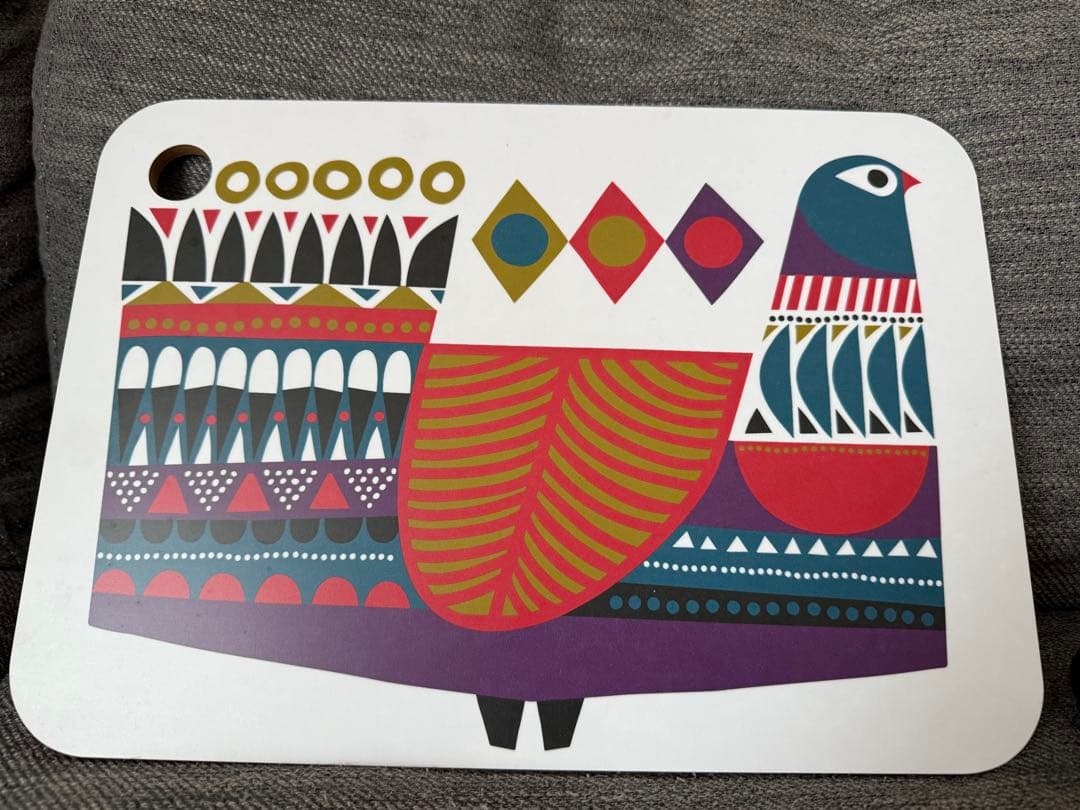 marimekko マリメッコ　カッティングボード　クックルールー