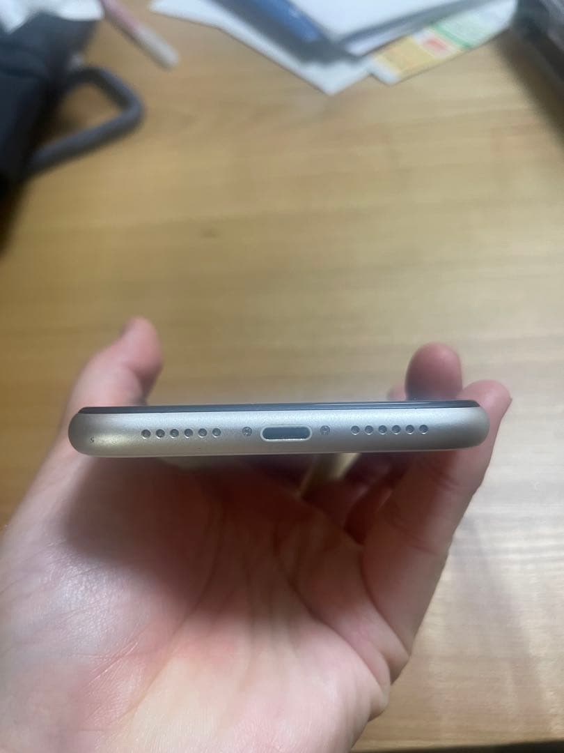 iPhone11 128GB SIMフリー ホワイト ジャンク