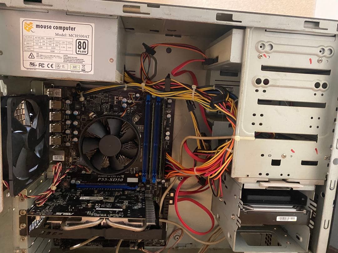 デスクトップPC Windows10 Pro