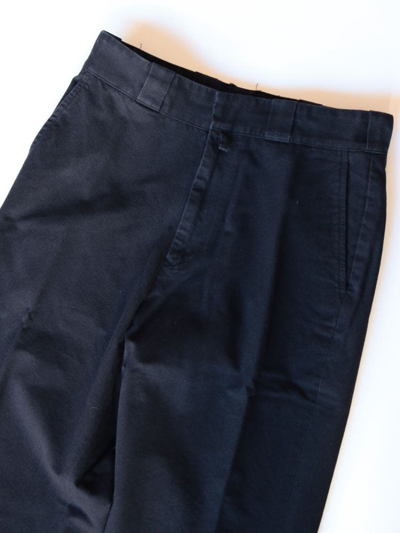 【15日迄】 COMOLI / ポストワークツイル パンツ