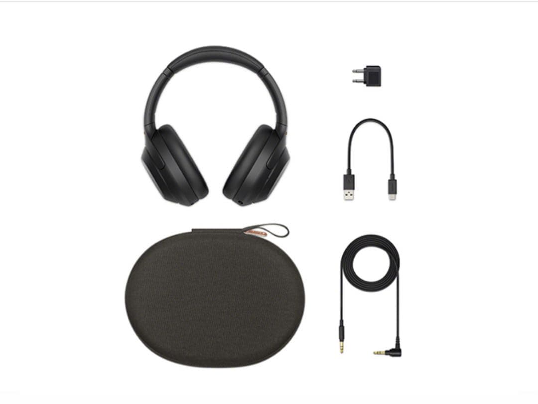 ★新品★SONY WH-1000XM4 ワイヤレスヘッドホン