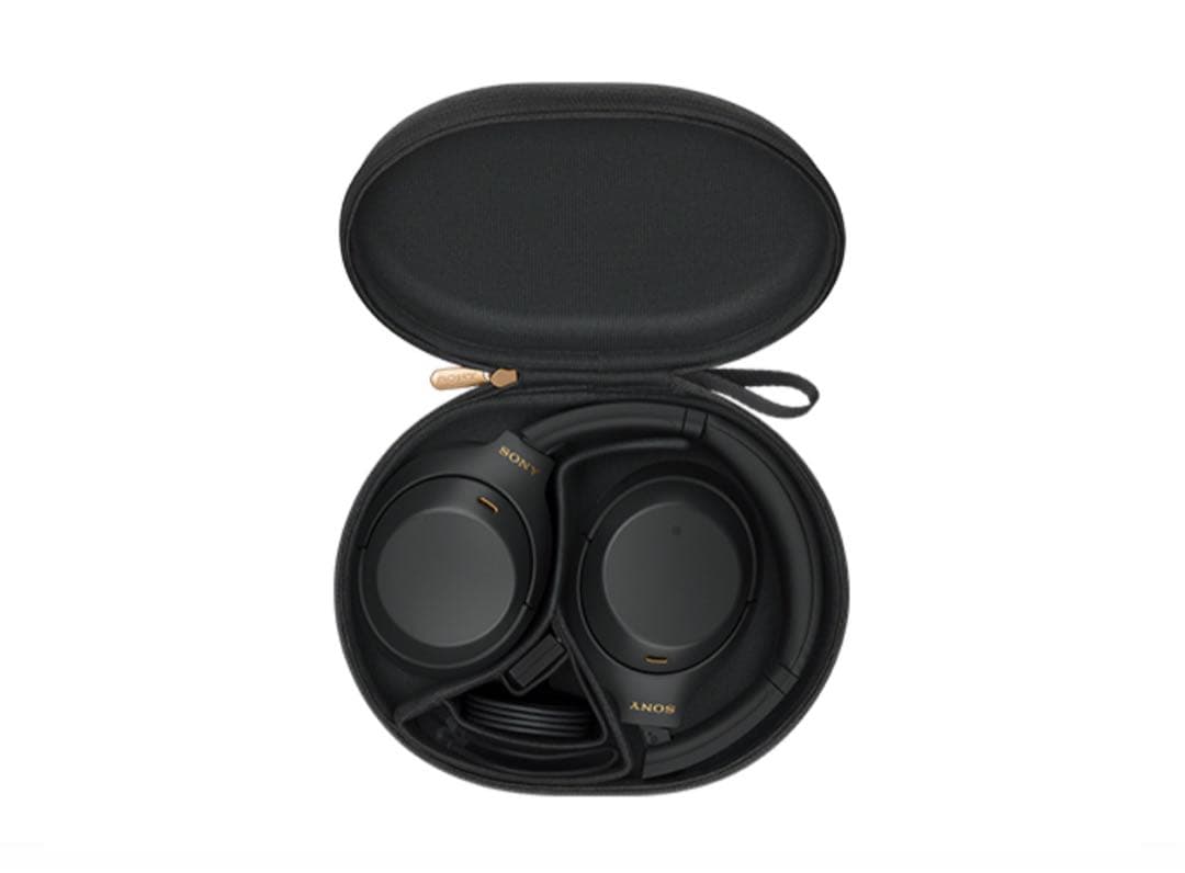 ★新品★SONY WH-1000XM4 ワイヤレスヘッドホン