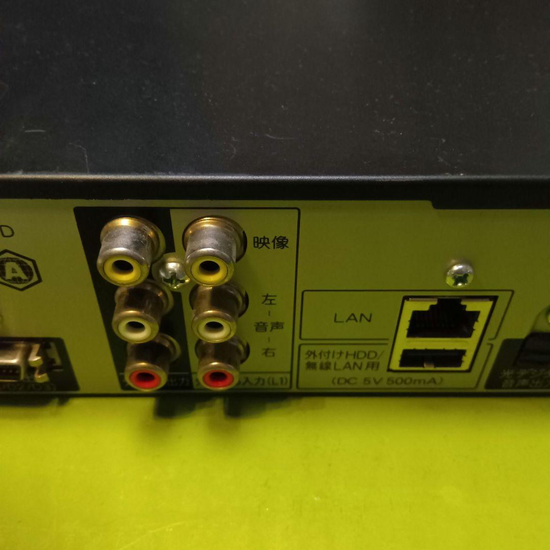 SHARP AQUOSブルーレイ BD-W550 HDD1TB増量交換第2