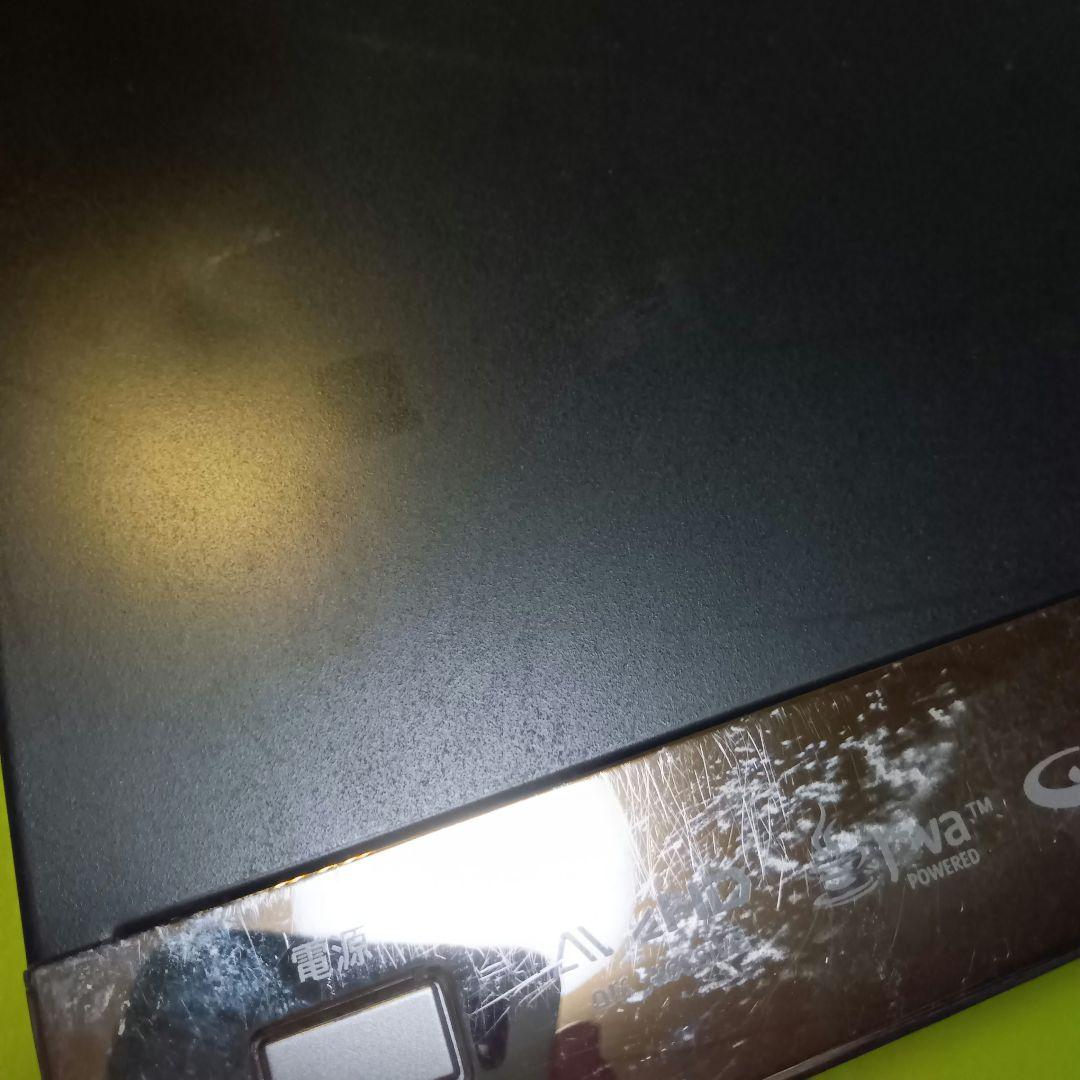 SHARP AQUOSブルーレイ BD-W550 HDD1TB増量交換第2