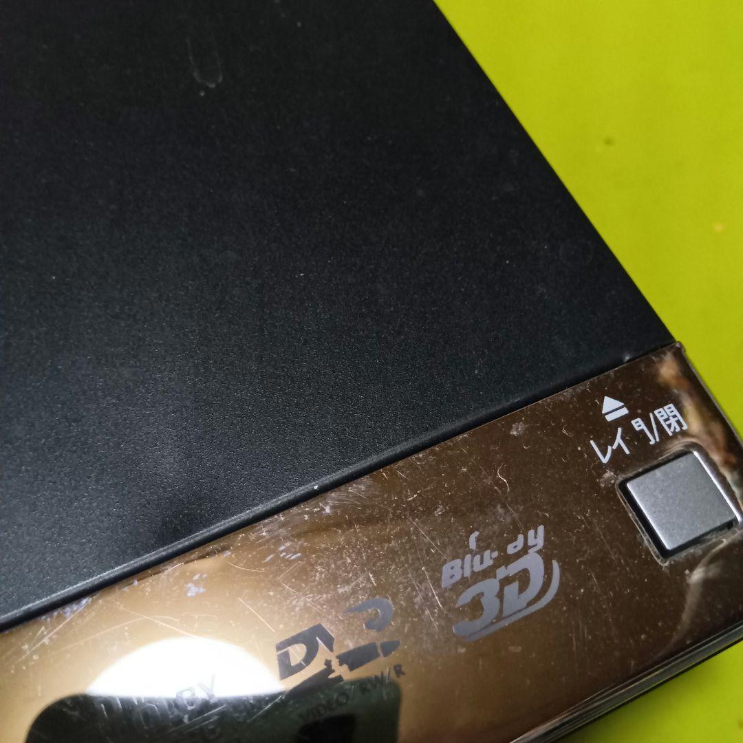 SHARP AQUOSブルーレイ BD-W550 HDD1TB増量交換第2