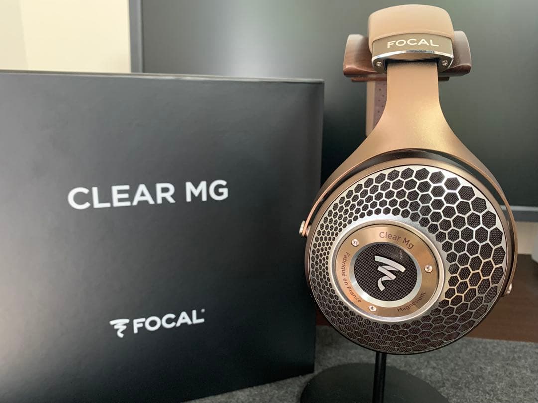 FOCAL CLEAR MG フォーカル