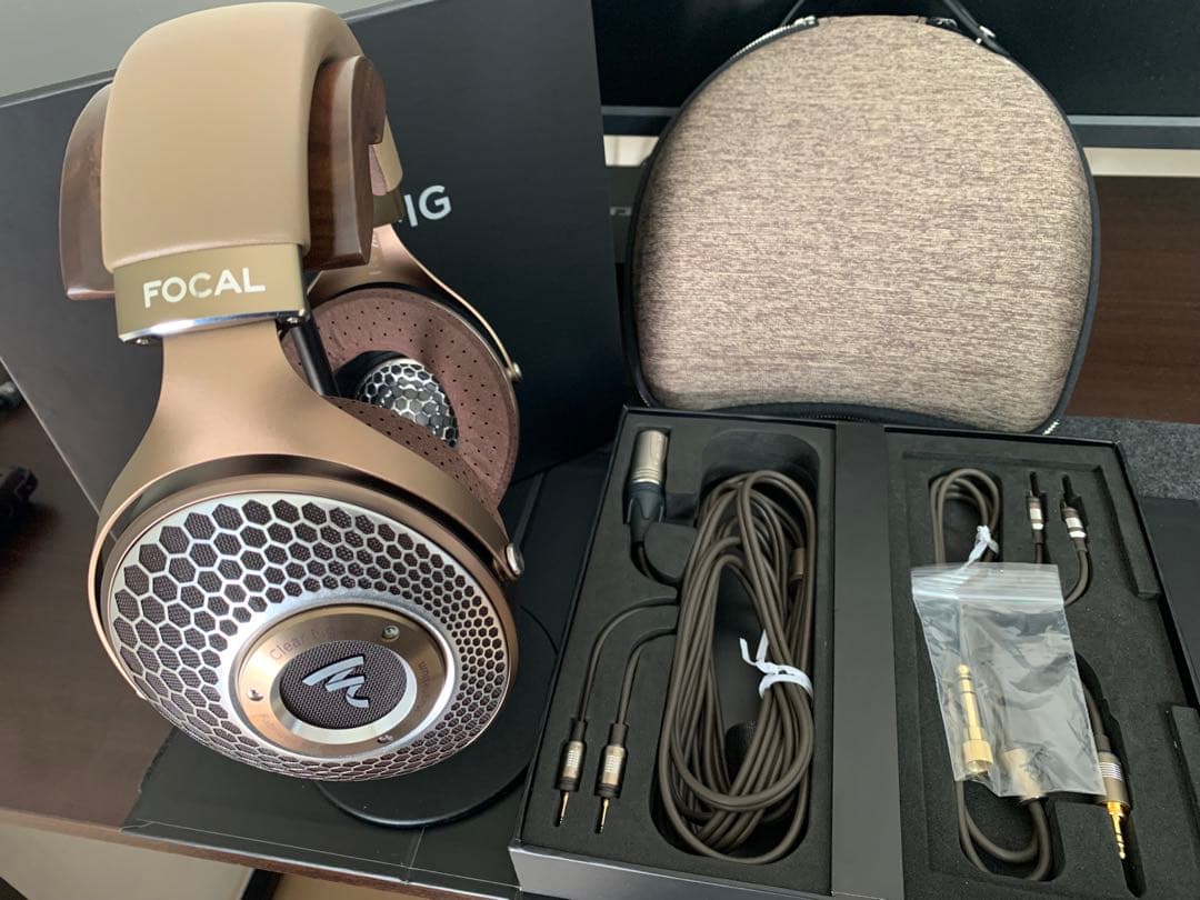 FOCAL CLEAR MG フォーカル